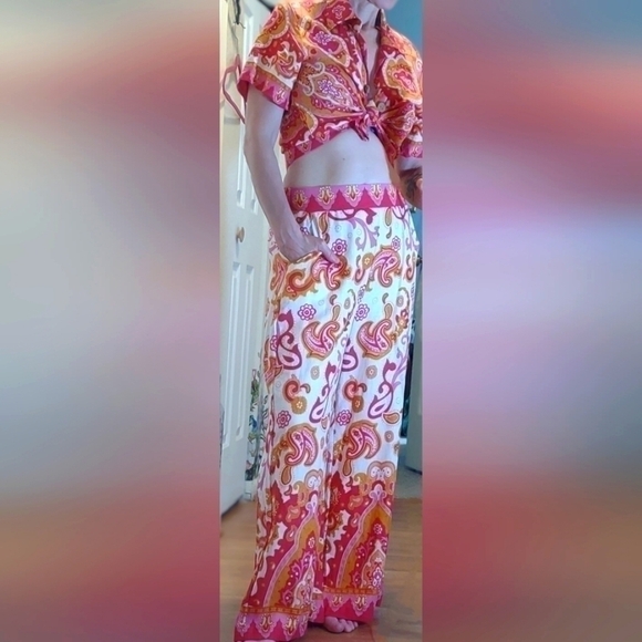 Haute Hippie Other - 2 piece Haute Hippie